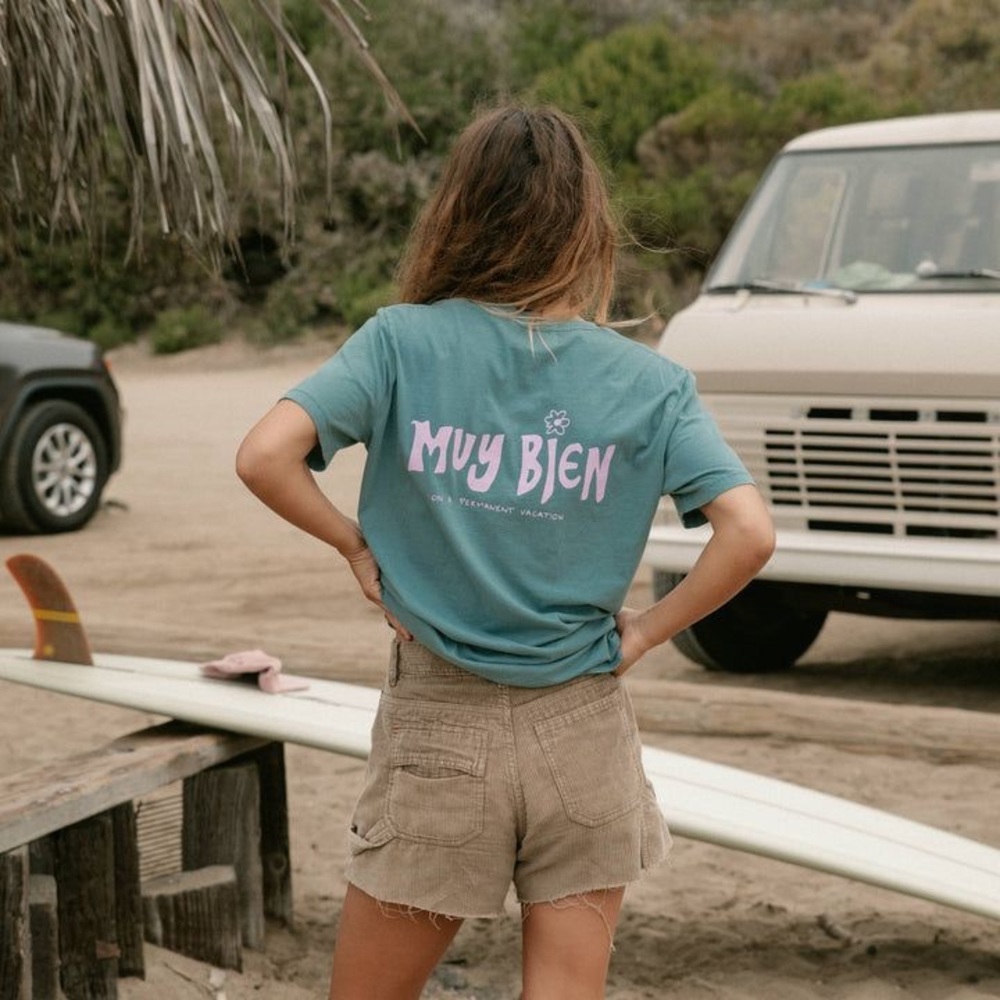 My Bien Surf T shirt
